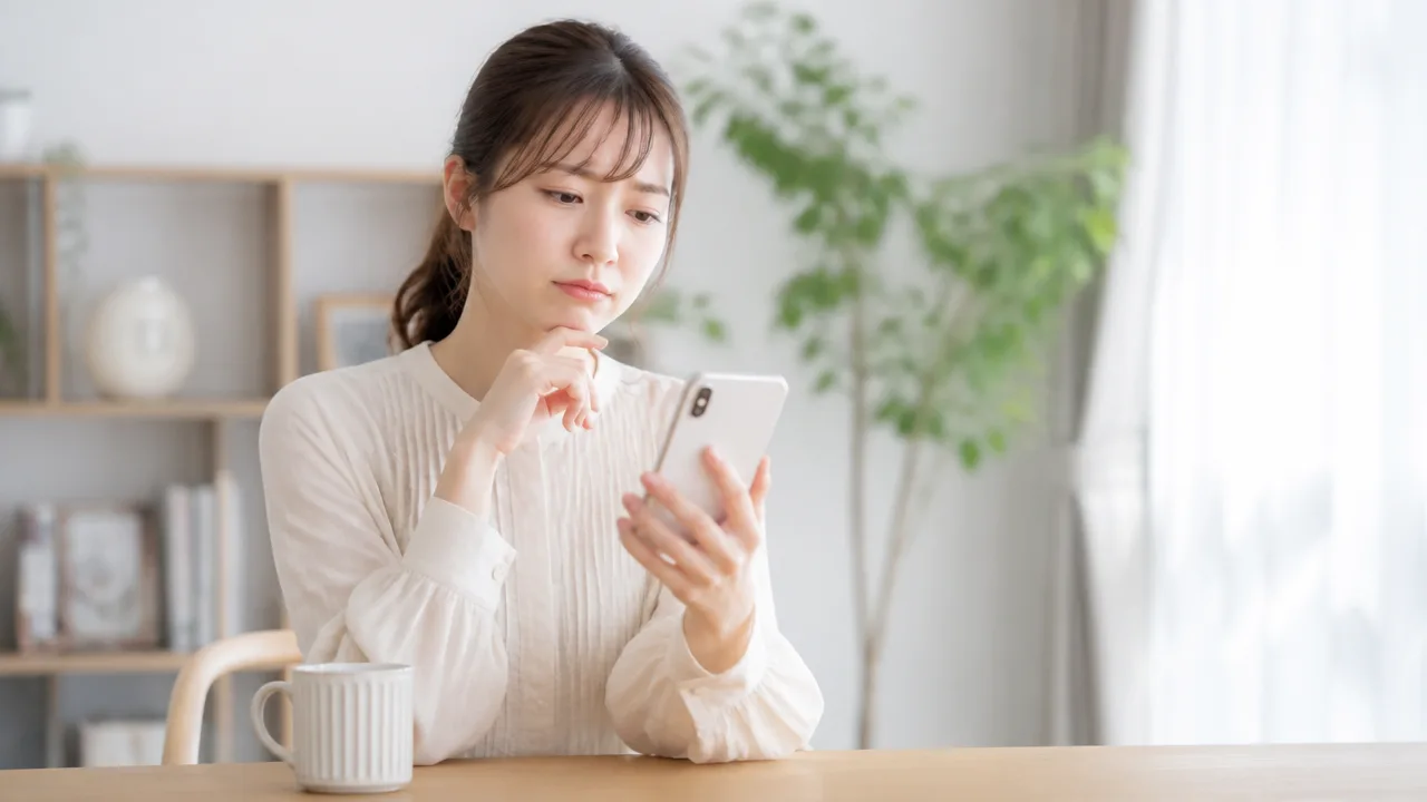 LINEで「通話中のため応答できません」はおやすみモードが原因?