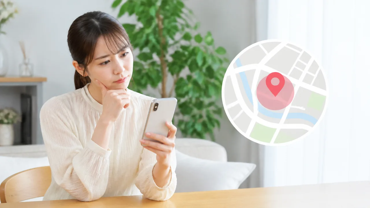 インスタのログイン場所がおかしい原因と確認・対処方法