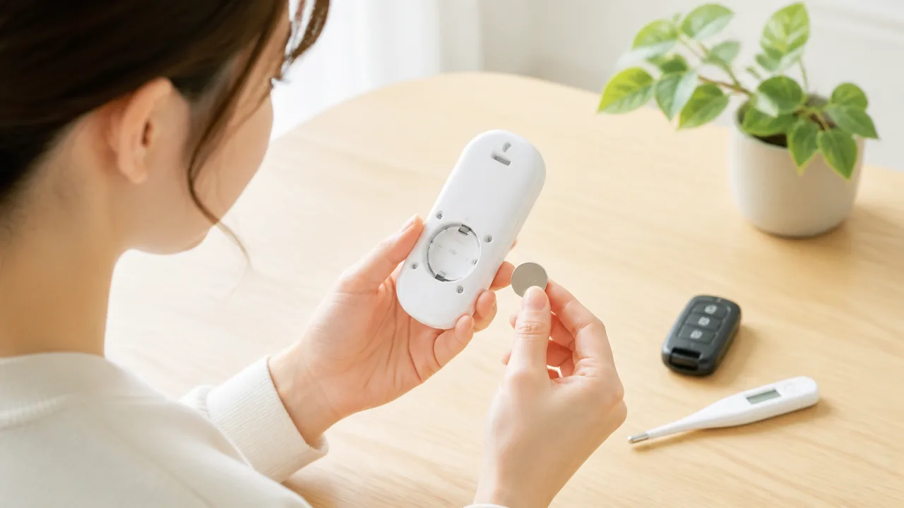ボタン電池cr2032はコンビニで買える?取扱店と売り場を解説