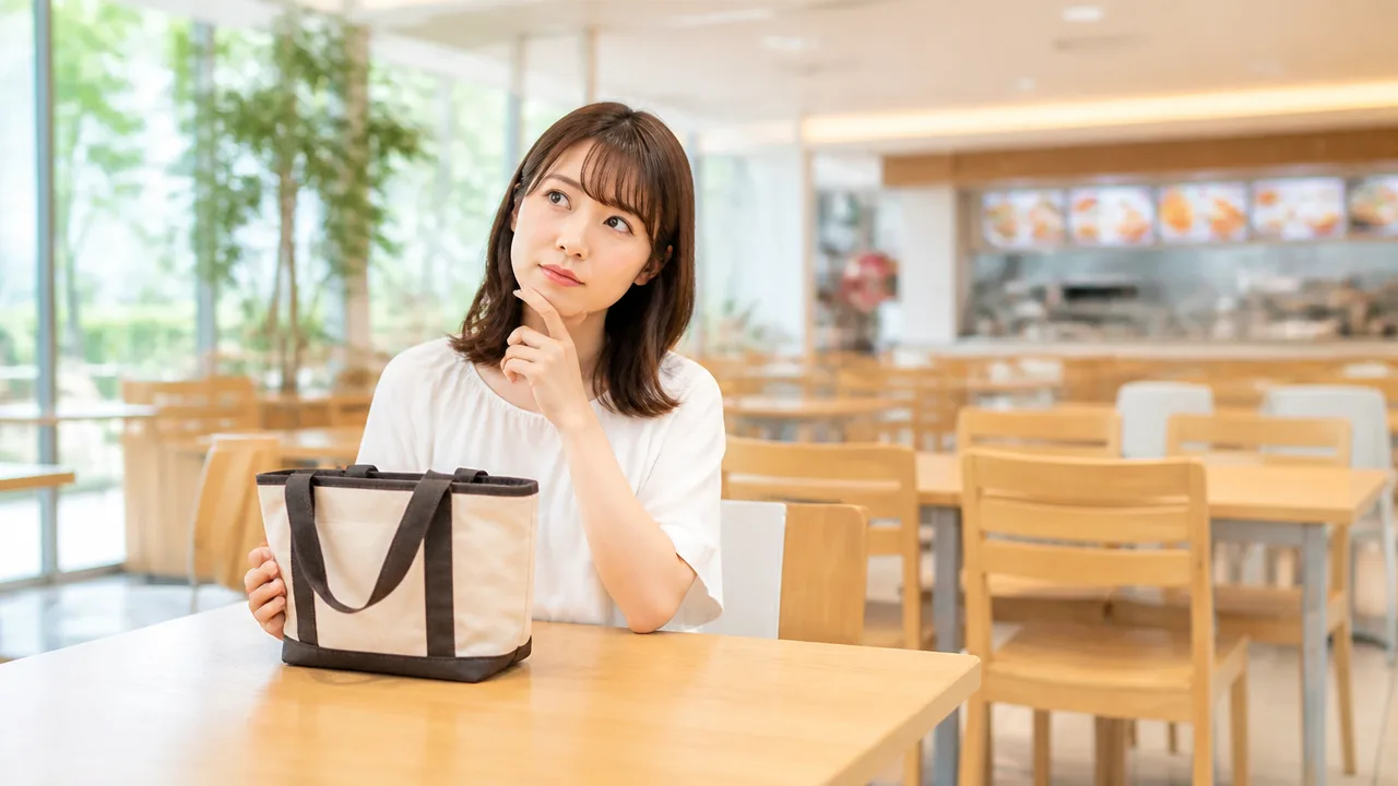 フードコートへの持ち込みはOK?利用前に知りたいマナーと注意点