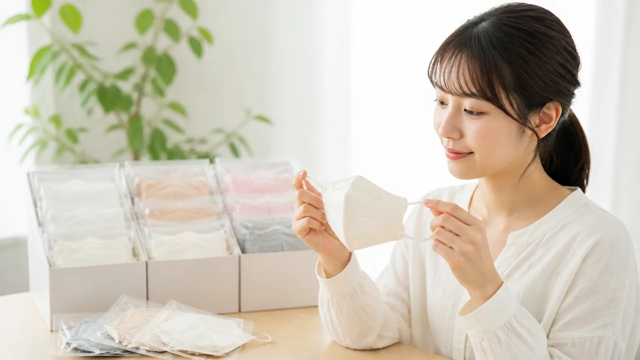 リブふわマスクは販売終了?なぜ買えないのか現在の状況を解説