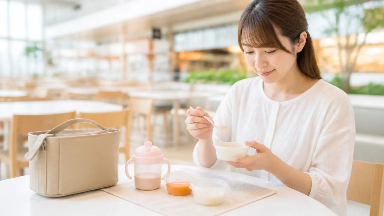 フードコートへの持ち込みはOK?利用前に知りたいマナーと注意点