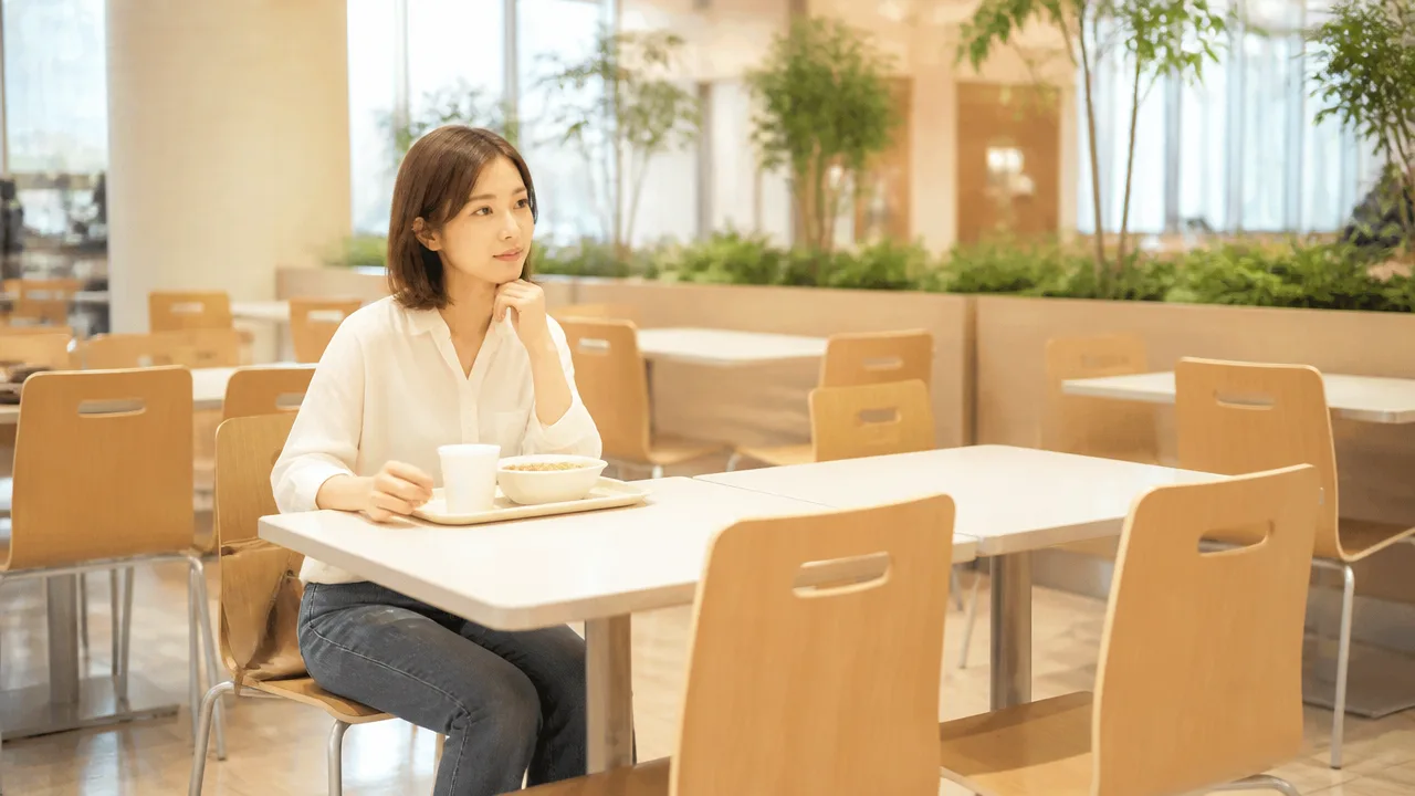 フードコートへの持ち込みはOK?利用前に知りたいマナーと注意点