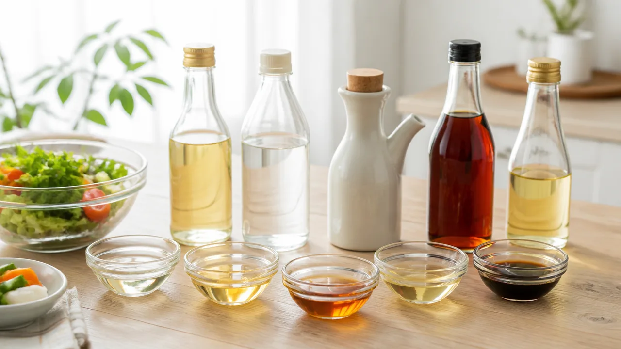 お酢の小さいサイズはコンビニで買える?容量や売り場をやさしく紹介