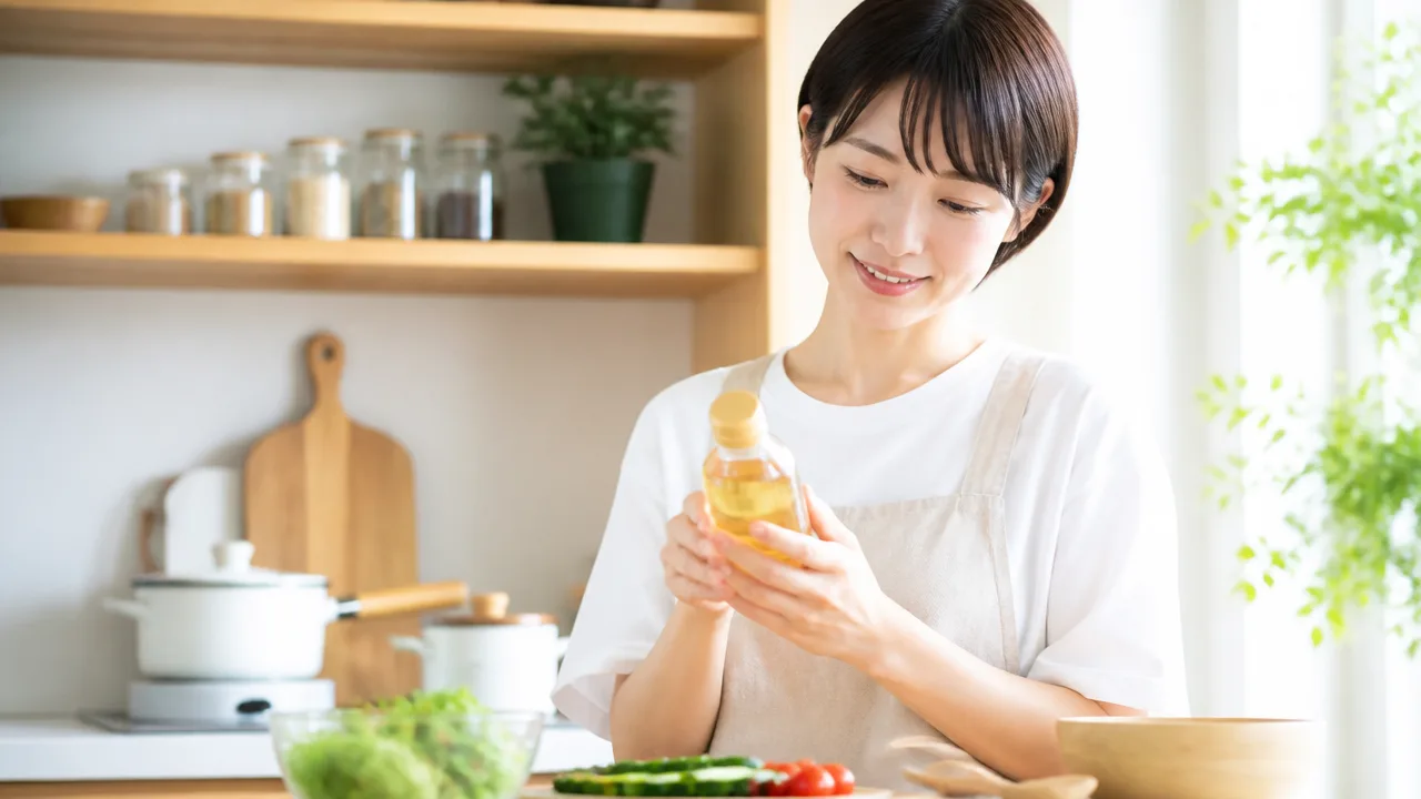 お酢の小さいサイズはコンビニで買える?容量や売り場をやさしく紹介