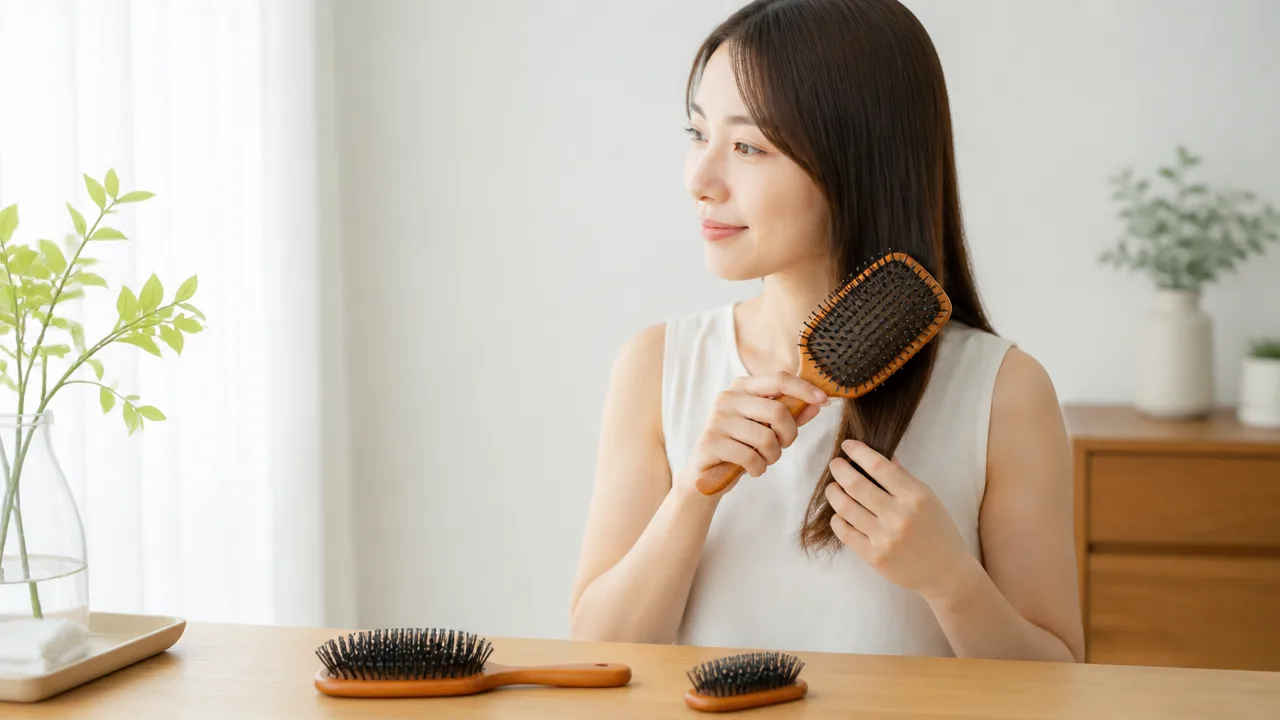 アヴェダのパドルブラシとミニはどっち？違いと選び方を比較