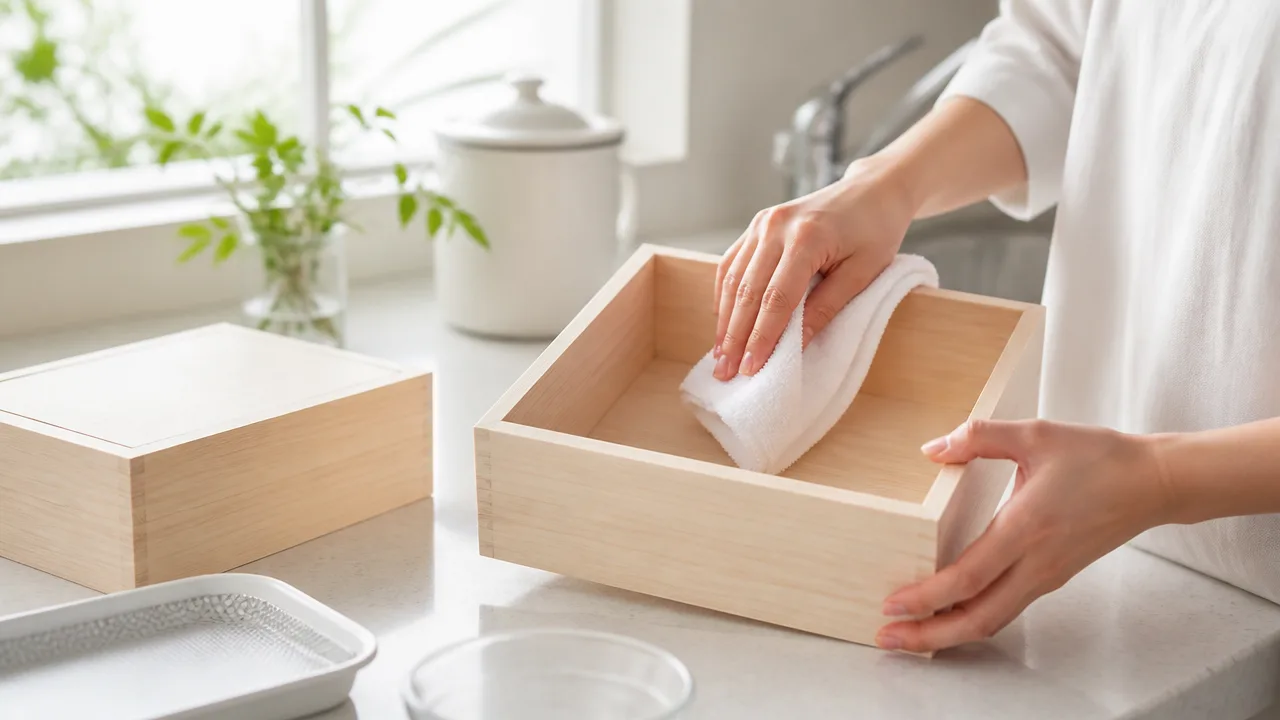 おせち木箱の再利用アイデア|収納や暮らしに役立つ活用法