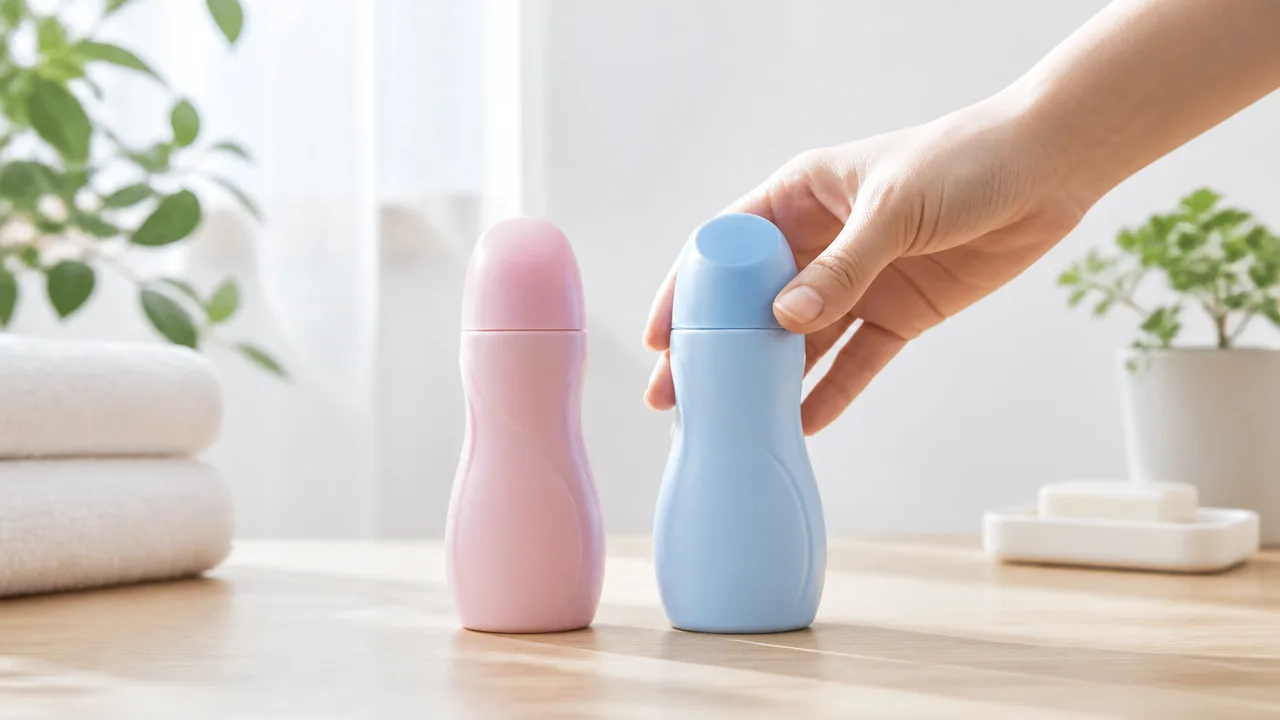 ソックタッチのピンクとブルーの違いは?選び方も紹介