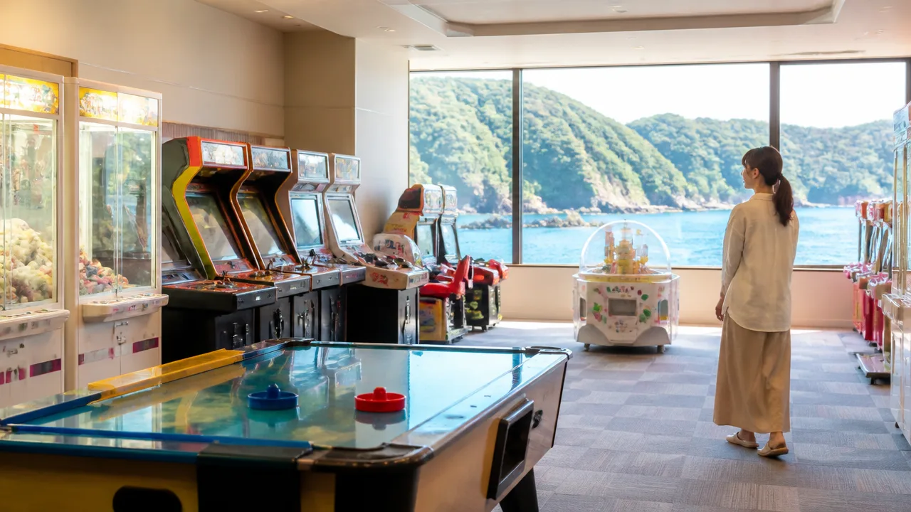 関西の大きいゲームセンターがあるホテル7選｜友達と遊べる宿
