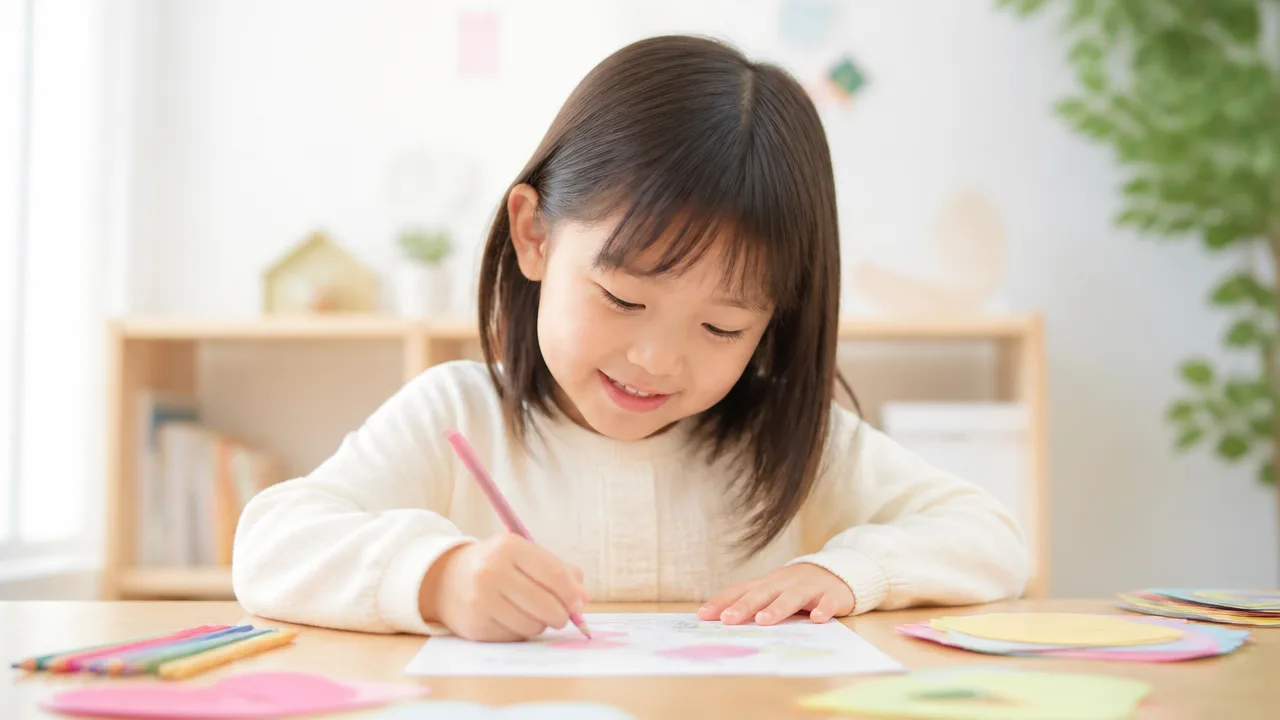 転園する子へのメッセージカード例文集|先生・保護者・子ども向け