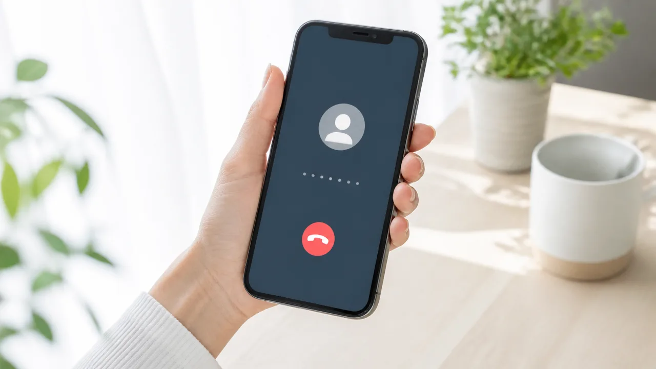 LINEの「通話中のため応答できません」はおやすみモードが原因?