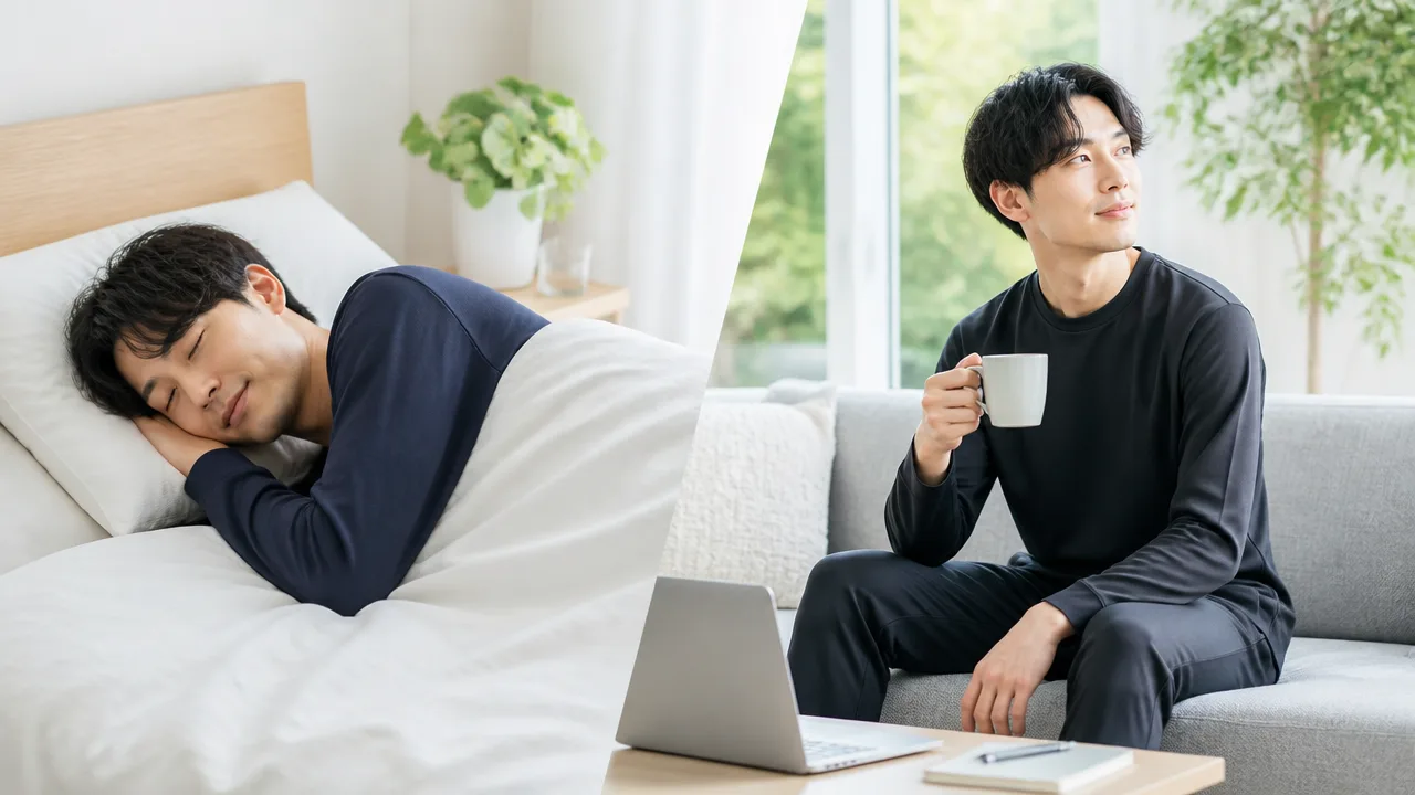 BAKUNEとSIXPADを比較|リカバリーウェアの違いと選び方