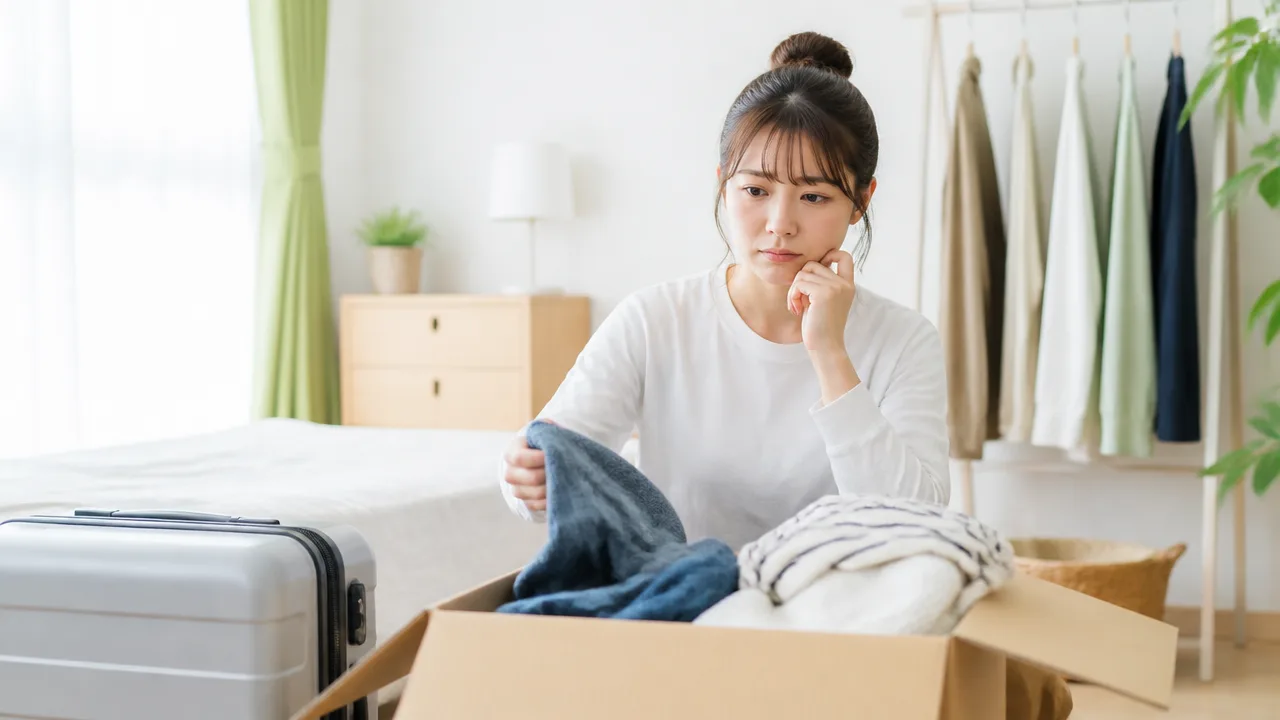 一人暮らしやめて実家に帰る前に考えたいメリットと注意点