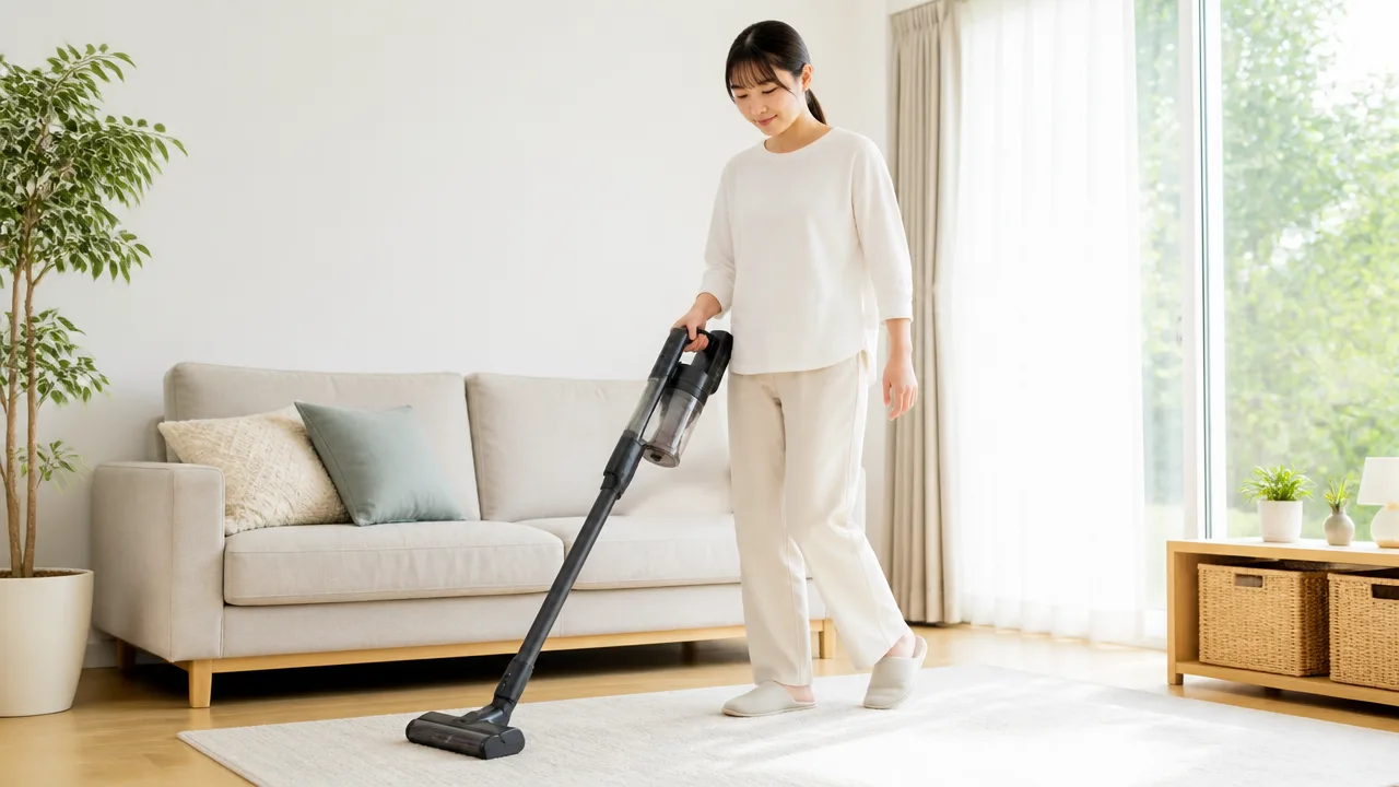 bivark掃除機の口コミは?使い心地や評判、選ぶ前の注意点