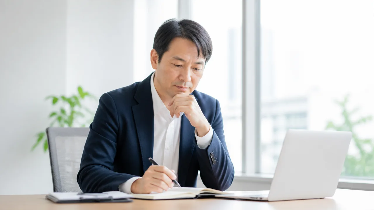 異動後に仕事ができないと悩む40代へ、焦らず職場に慣れる対処法