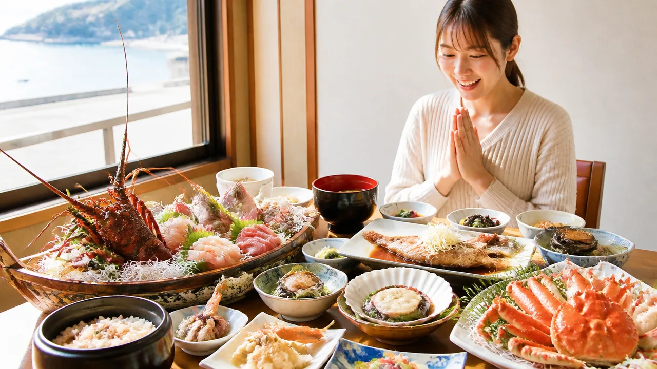 鳥羽で食べきれないほど料理がすごい民宿は？海鮮を楽しむ宿の選び方