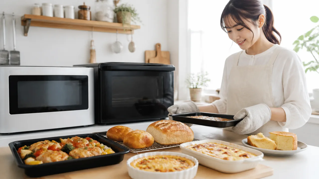 ビストロとヘルシオで悩む方へ｜機能の違いと暮らしに合う選び方