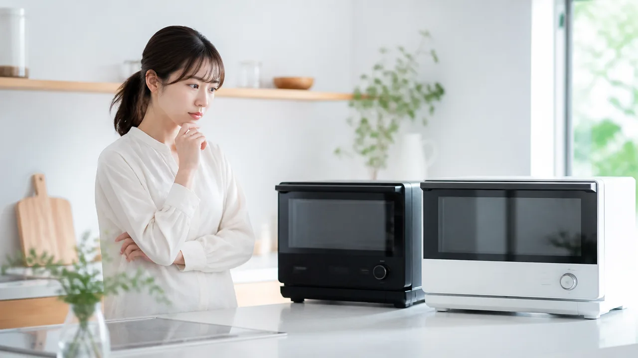 ビストロとヘルシオで悩む方へ｜機能の違いと暮らしに合う選び方